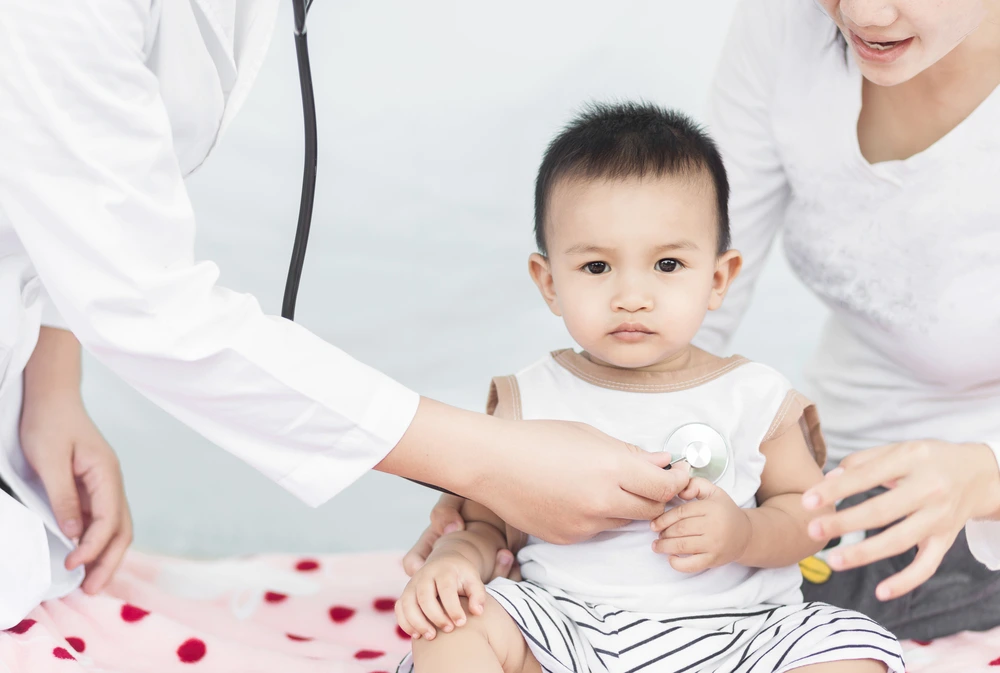 jadwal vaksin bayi