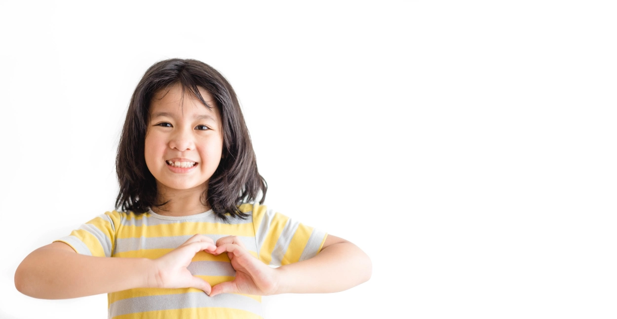 melatih anak berbagi