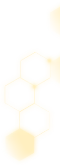 Big Honeycomb Doodle Mobile